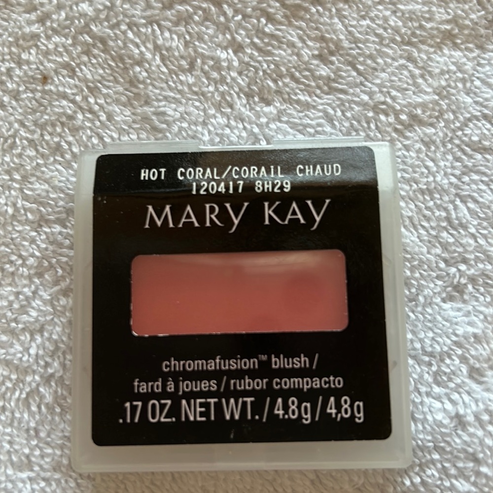 Mary Kay Chromafusion Blush